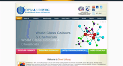 Desktop Screenshot of oswaludhyog.com